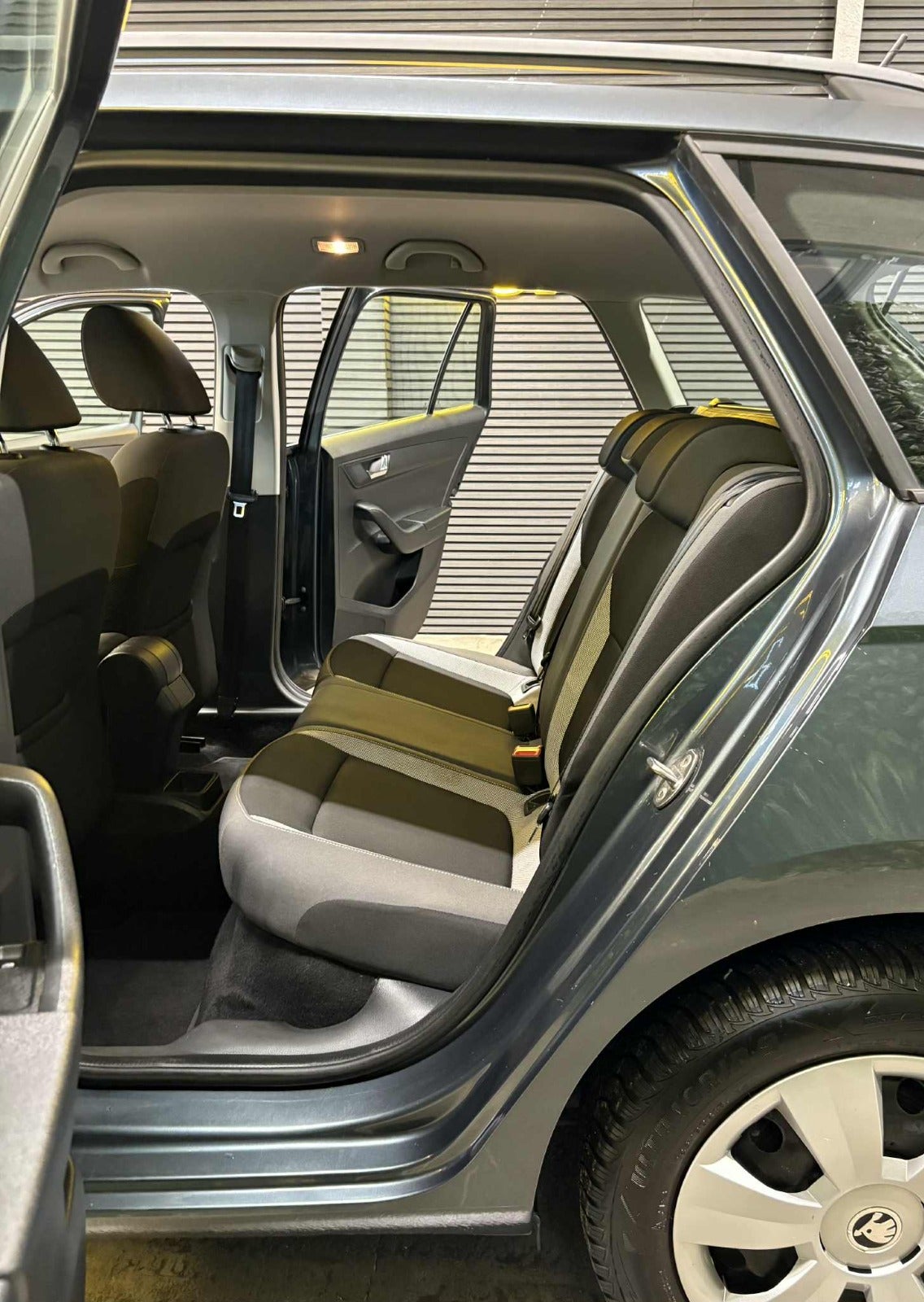 Billede af Skoda Fabia 1,2 TSi 110 Ambition Combi