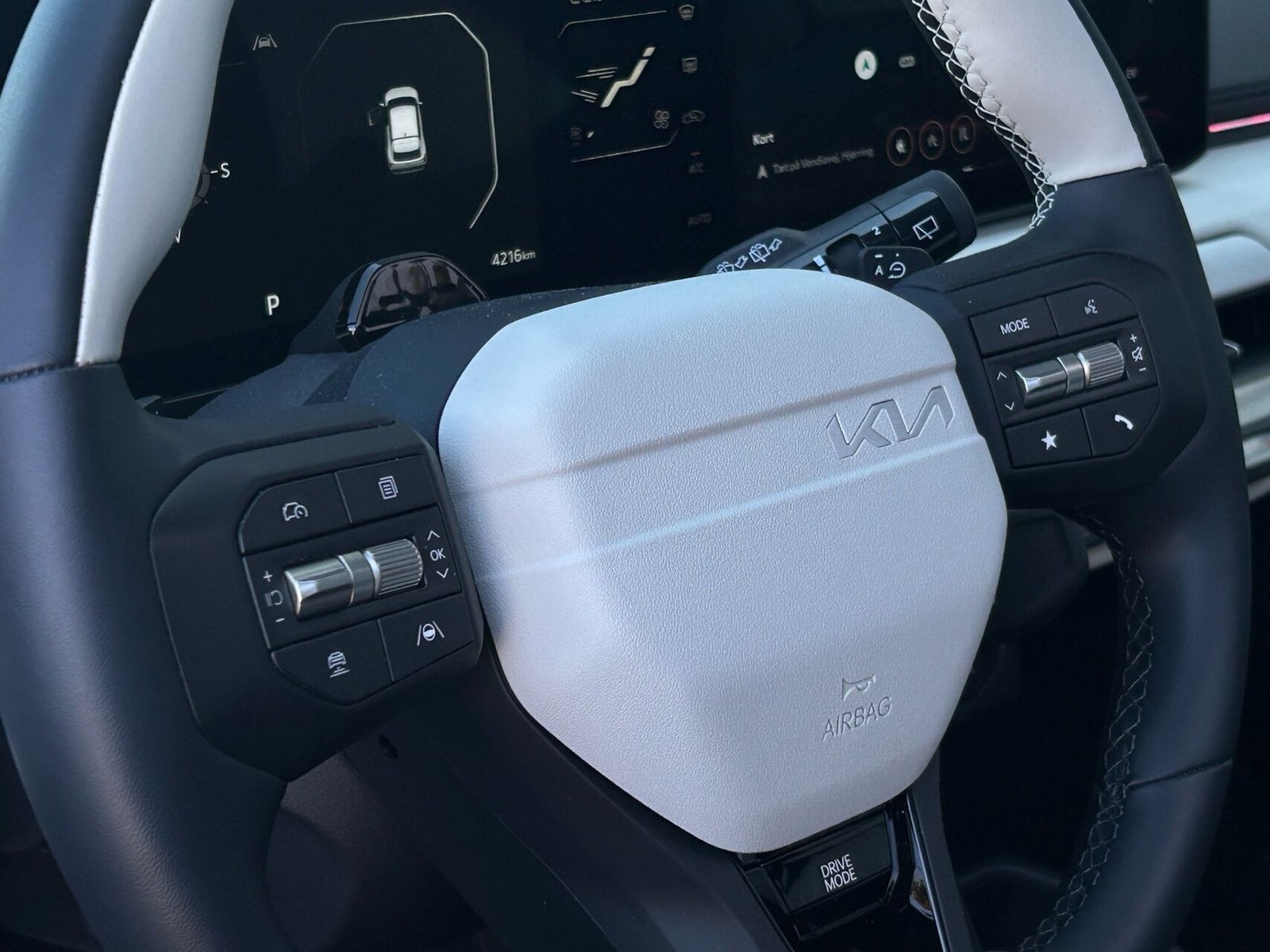 Kia EV4 Long Range GT-Line