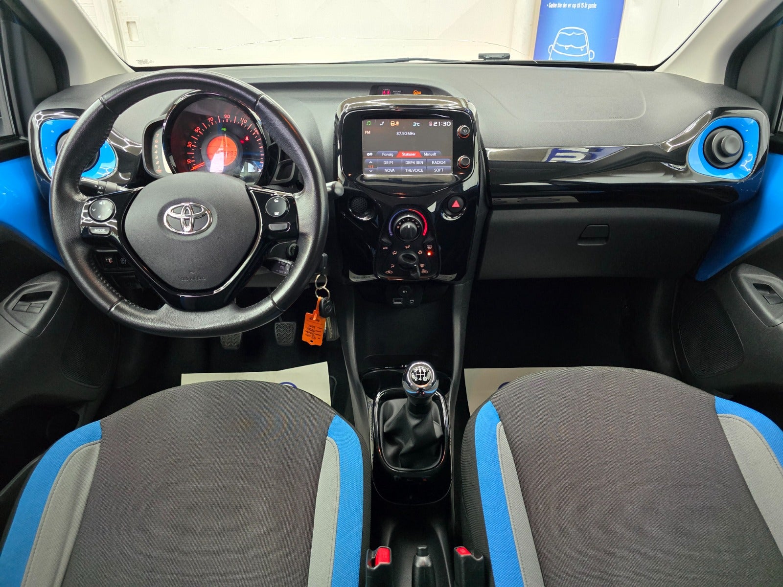 Toyota Aygo 2015