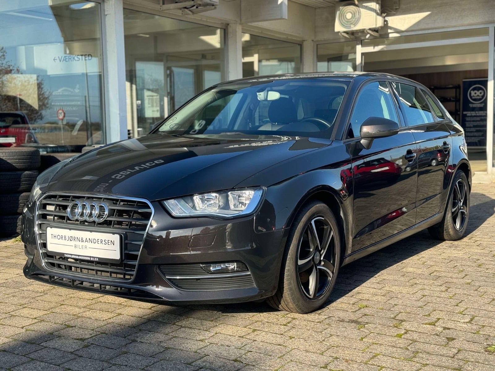 Audi A3 2014