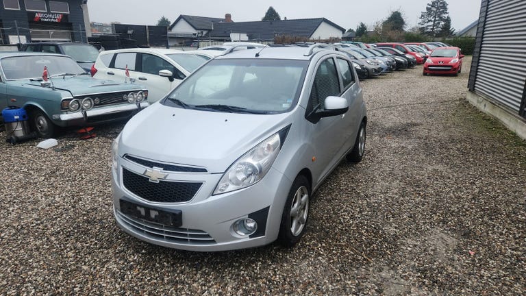 Chevrolet Spark LS