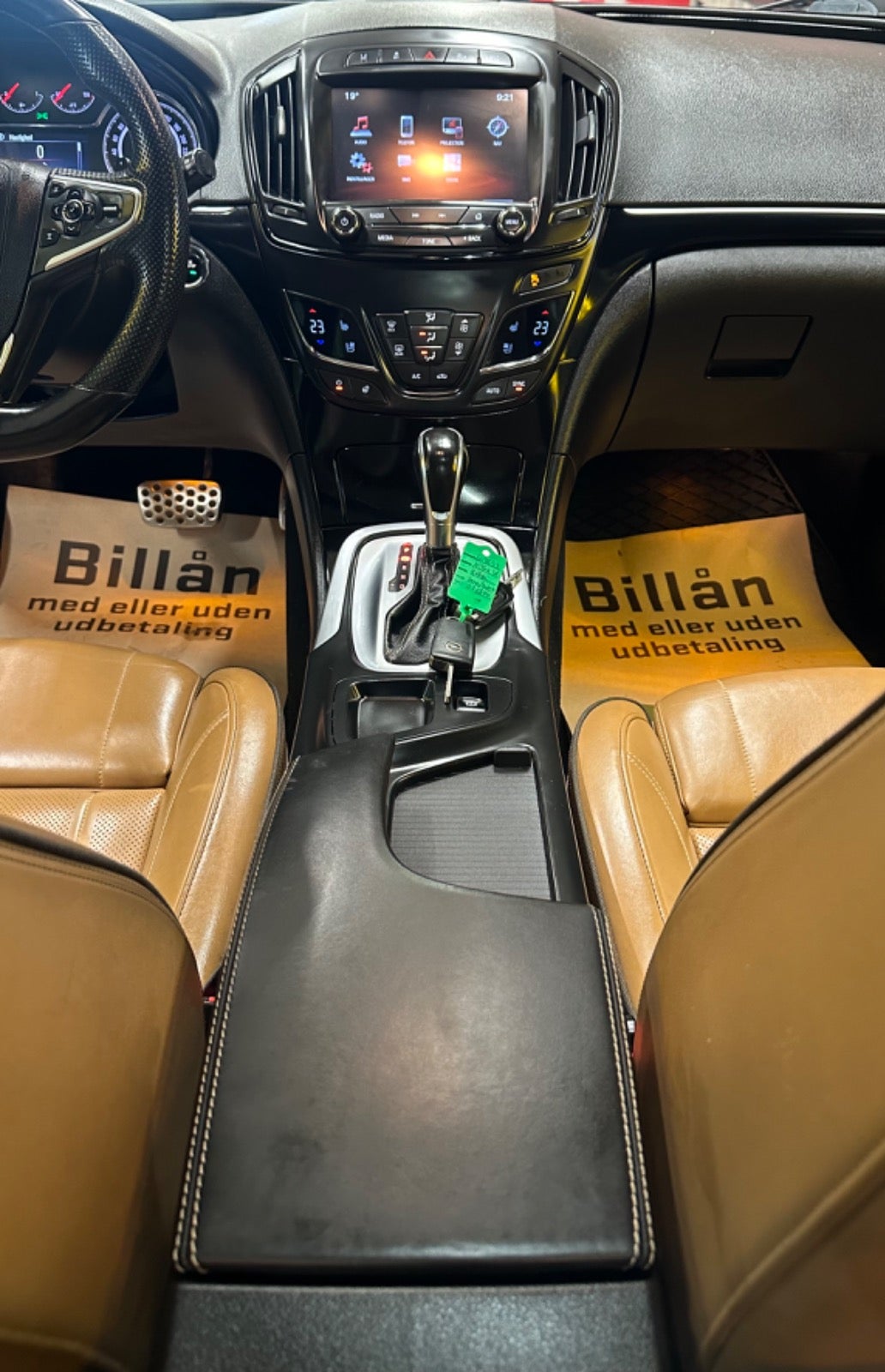 Billede af Opel Insignia 2,0 CDTi 170 Cosmo Sports Tourer aut.