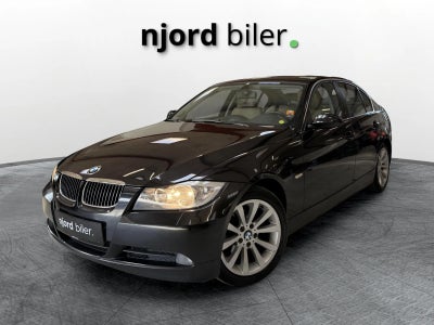 BMW 325i 2,5 aut. 4d