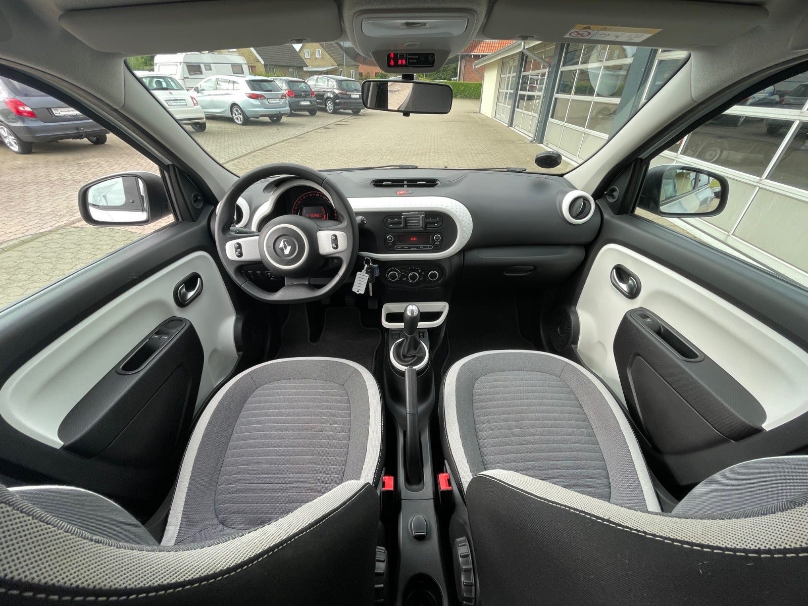 Renault Twingo 2018