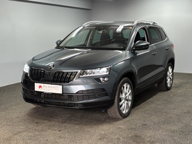 Skoda Karoq 1,5 TSi 150 Celebration DSG