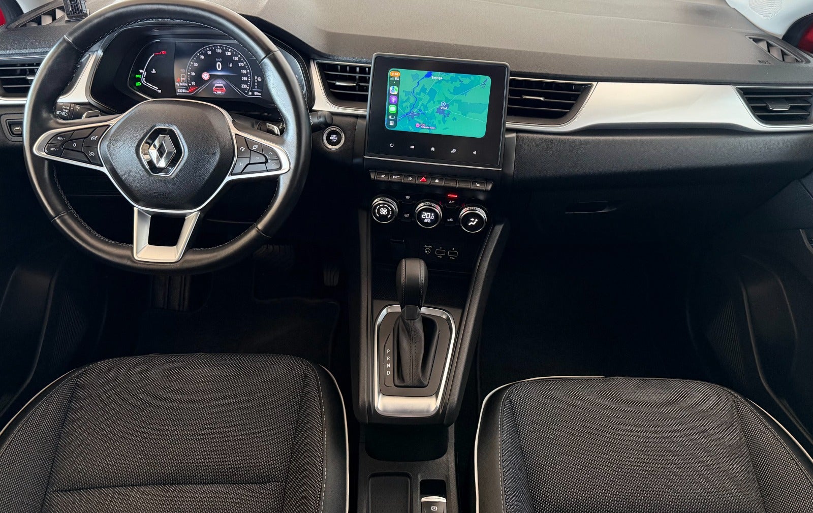 Billede af Renault Captur 1,3 TCe 140 Techno EDC