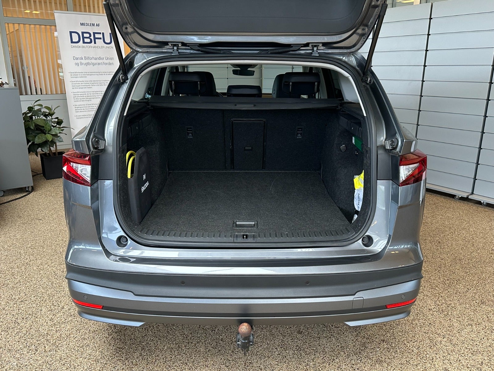 Skoda Enyaq iV Suite