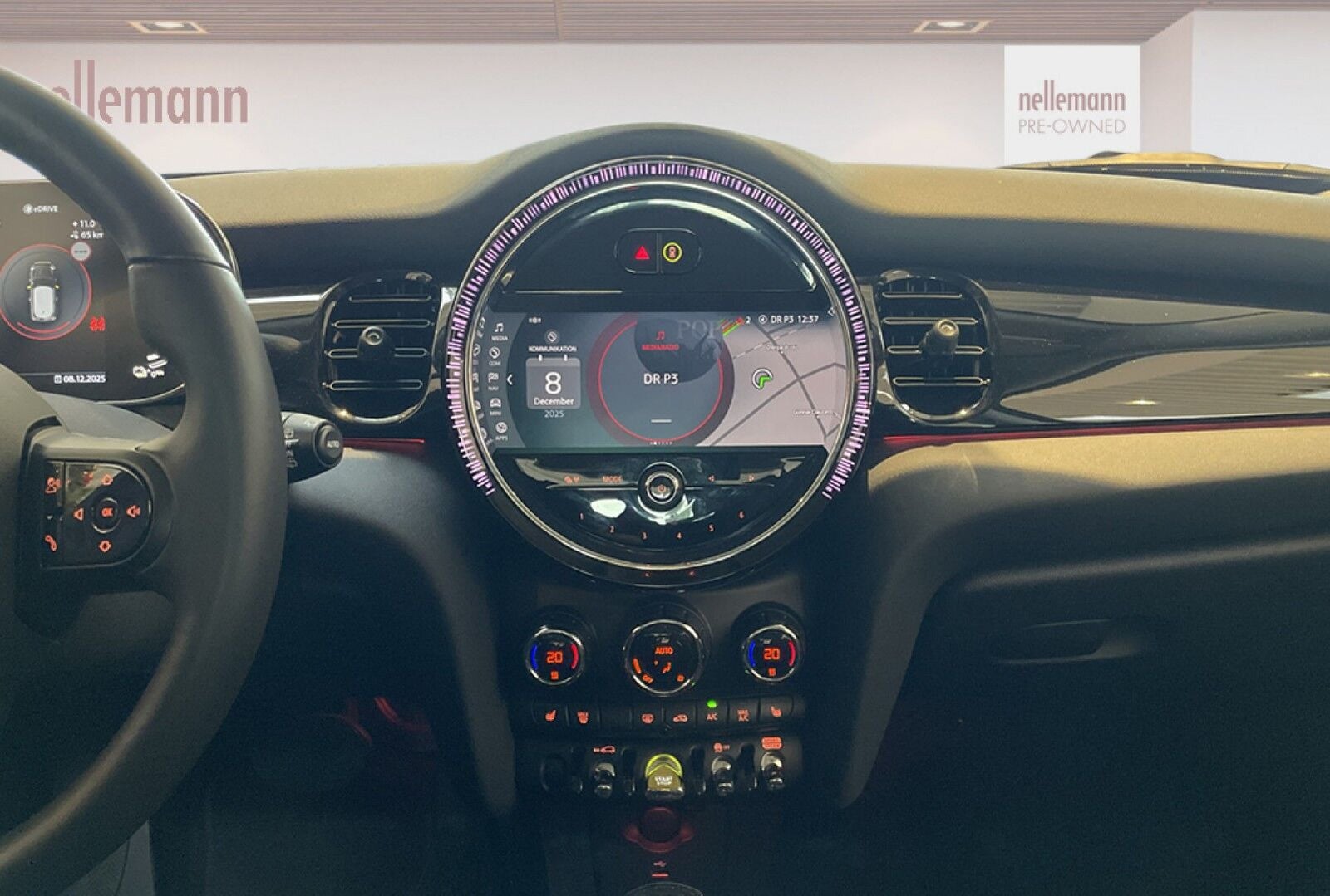 MINI Cooper SE Classic Trim