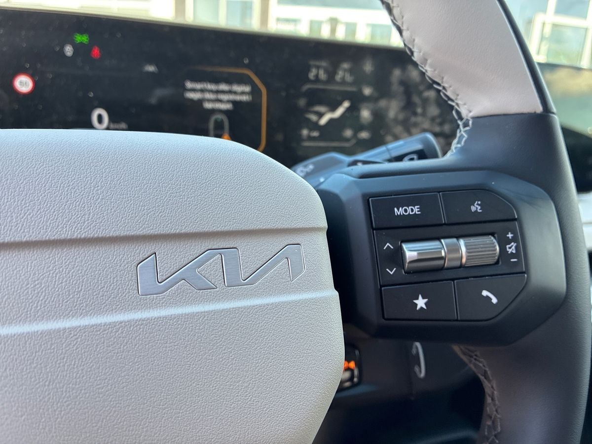 Kia EV4 Long Range GT-Line Fastback