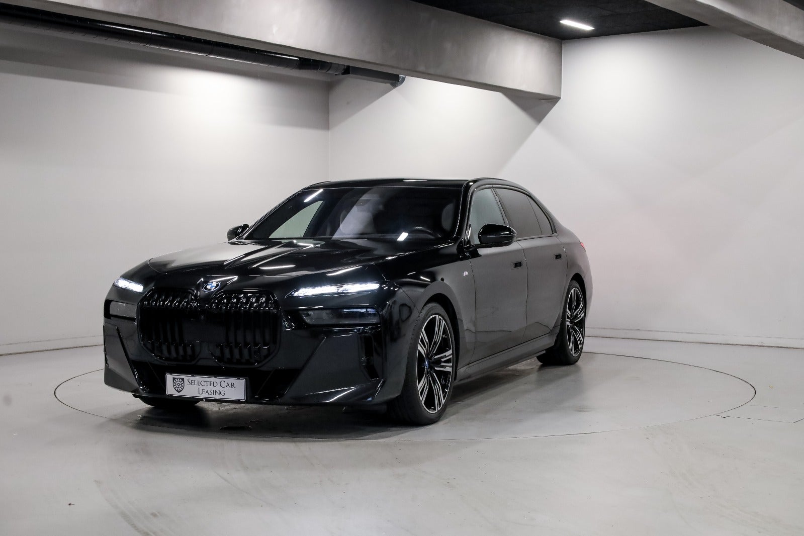 BMW i7 xDrive60 M-Sport