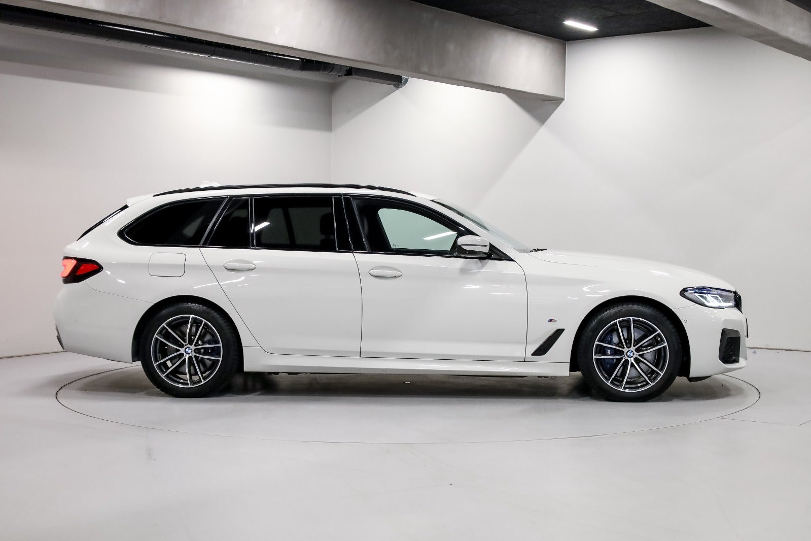 BMW 530e 2,0 Touring M-Sport xDrive aut.