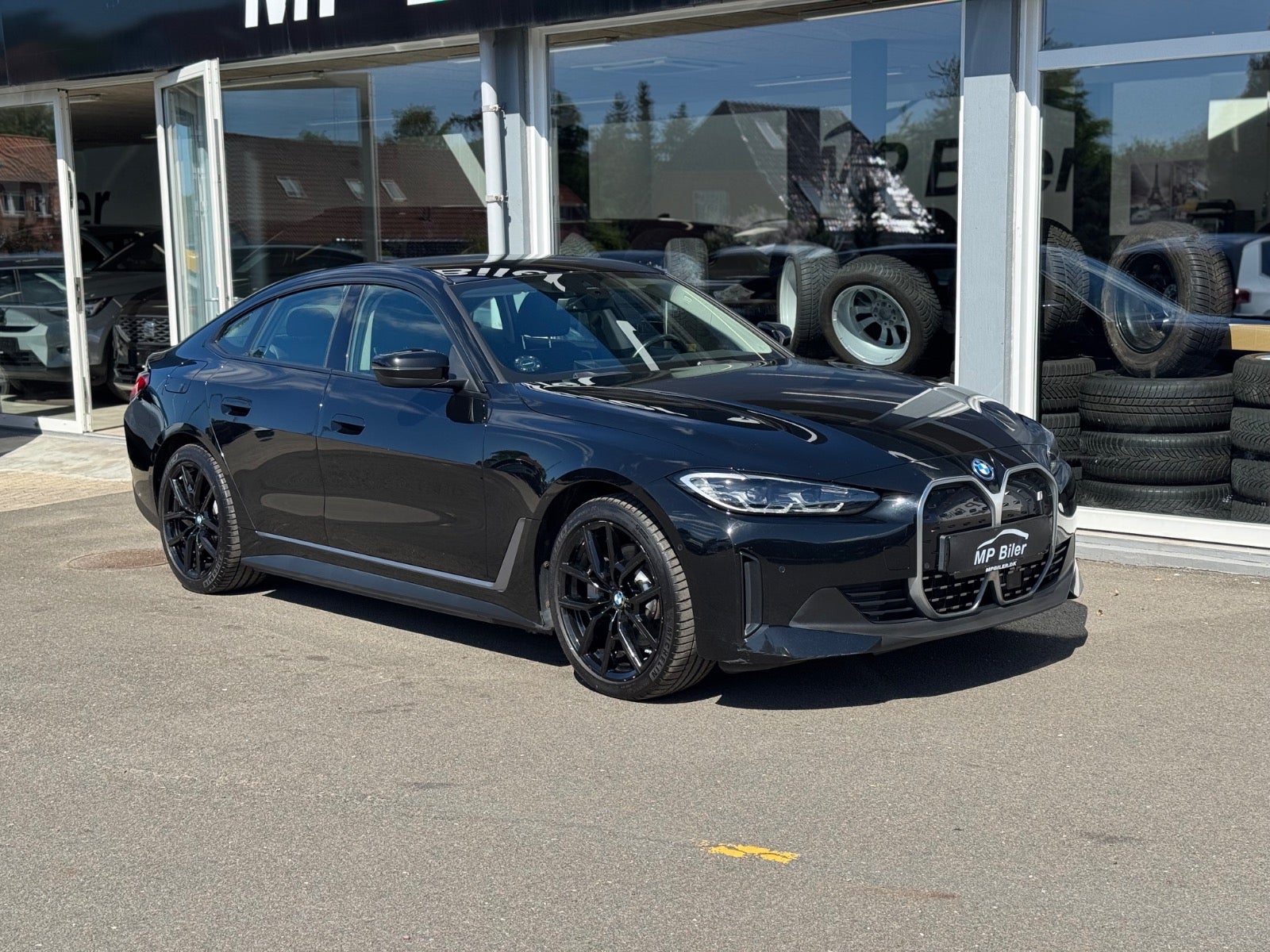 Billede af BMW i4  eDrive40