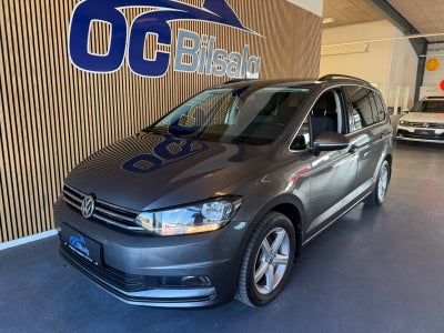 VW Touran 1,4 TSi 150 Comfortline DSG 7prs 5d