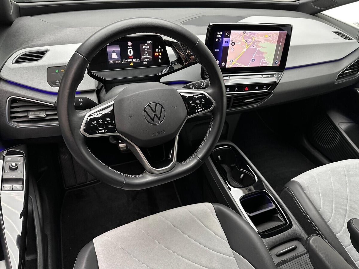 VW ID.3 Pro billede 3