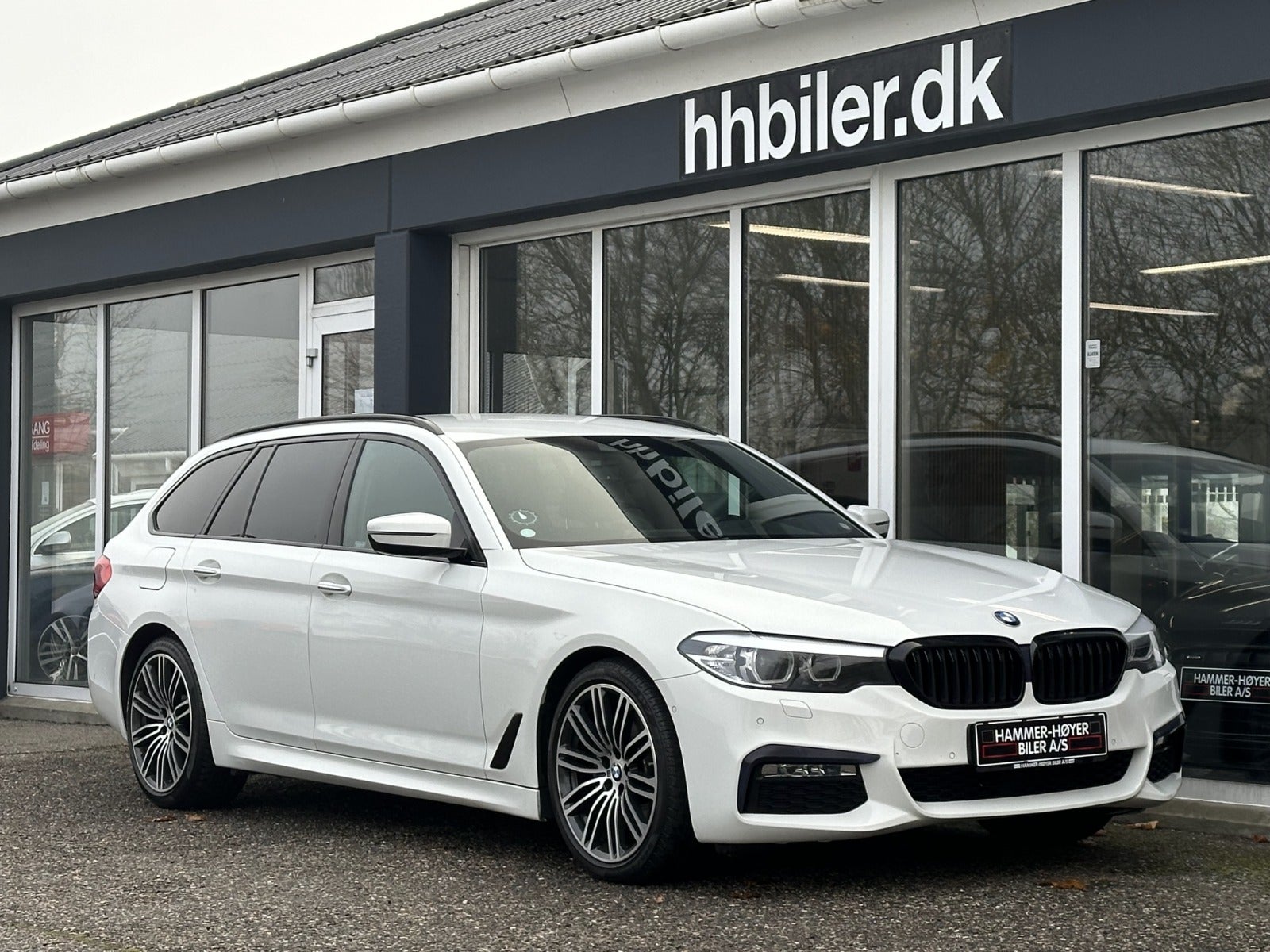 BMW 520d 2018