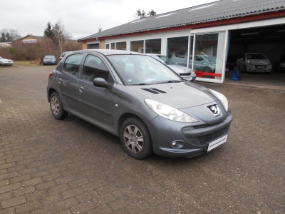 Peugeot 206+ 1,4 HDi 68 5d