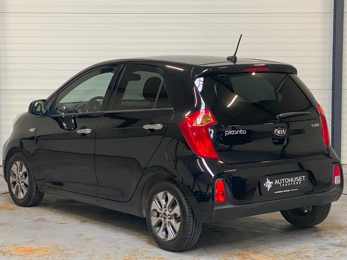 Billede af Kia Picanto 1,0 Premium