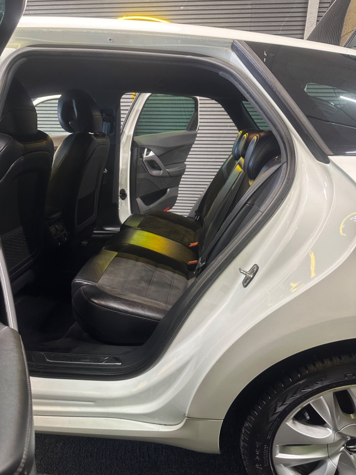 Billede af Citroën DS5 2,0 BlueHDi 180 Design EAT6