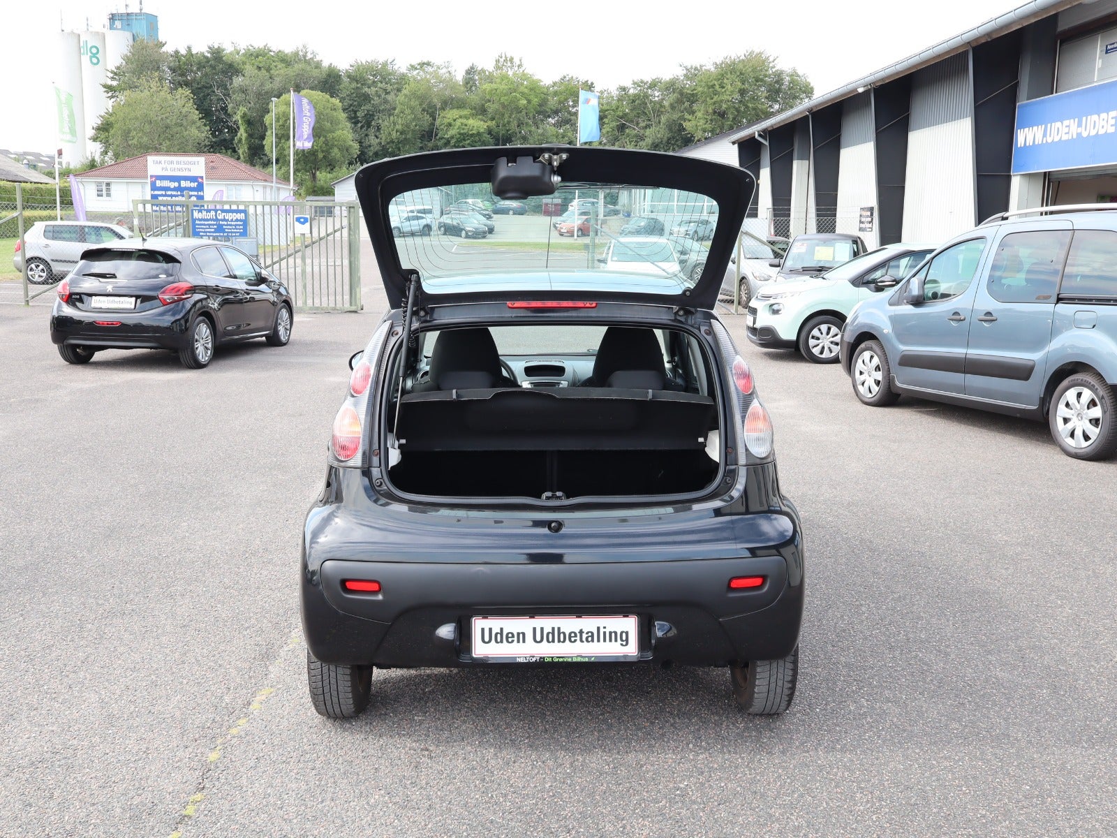 Billede af Citroën C1 1,0 e-VTi Shine Edition