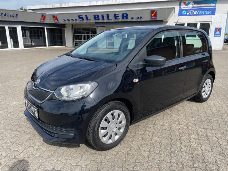 Skoda Citigo MPi 60 Active
