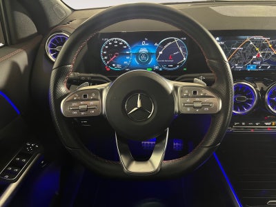 Mercedes EQA250+ AMG Line Van