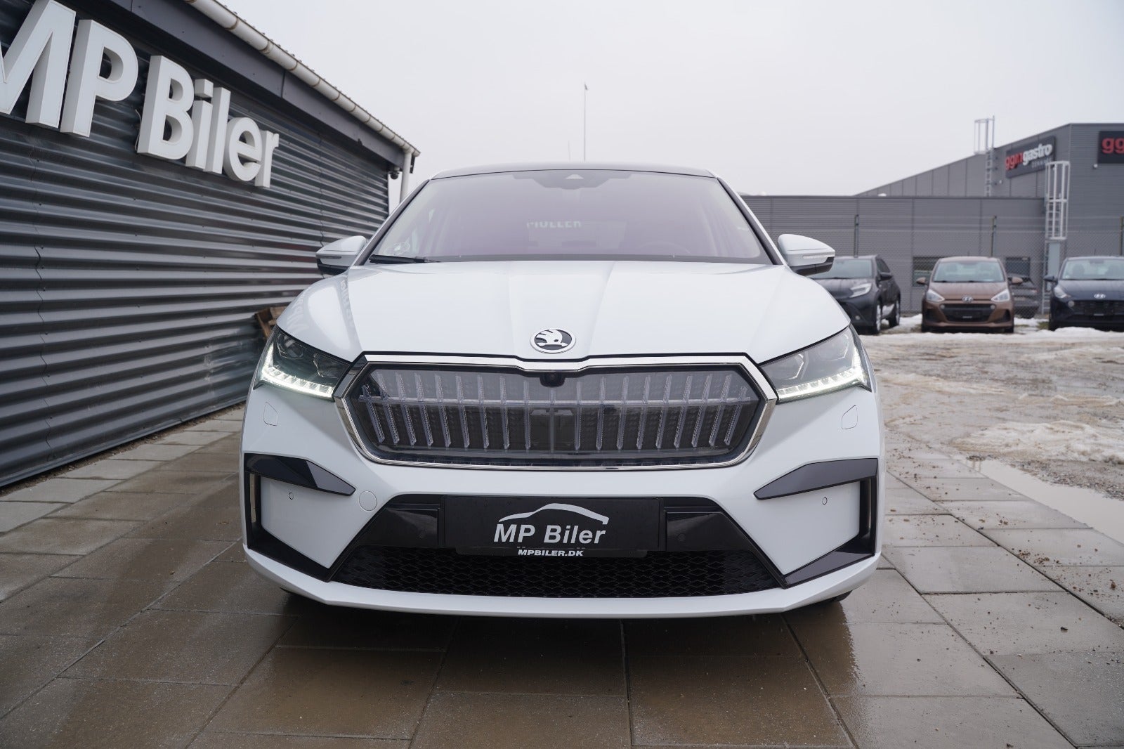 Billede af Skoda Enyaq 80 iV Coupé