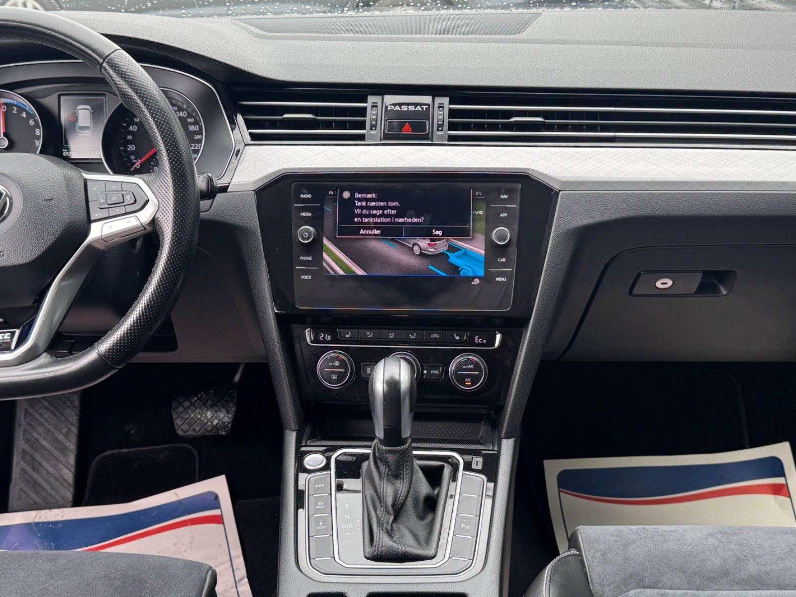 Billede af VW Passat 1,4 GTE Highline+ Variant DSG