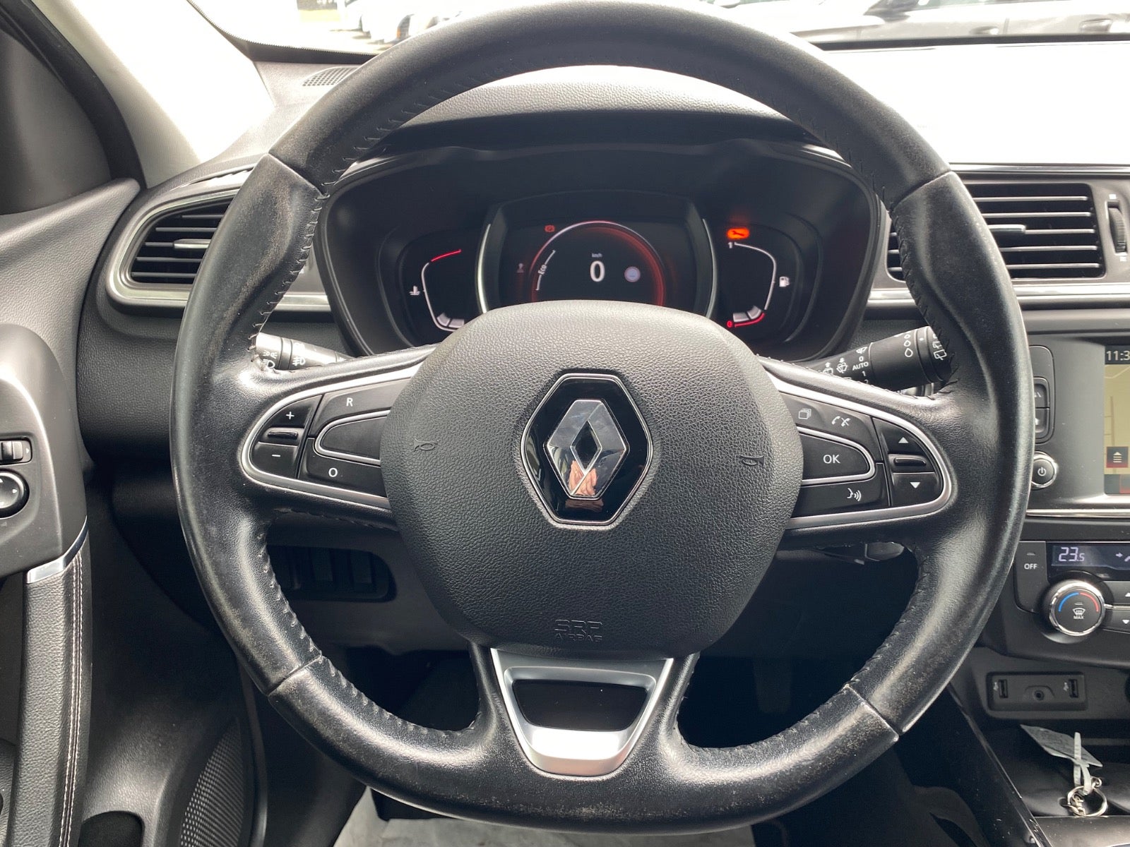 Billede af Renault Kadjar 1,5 dCi 110 Zen