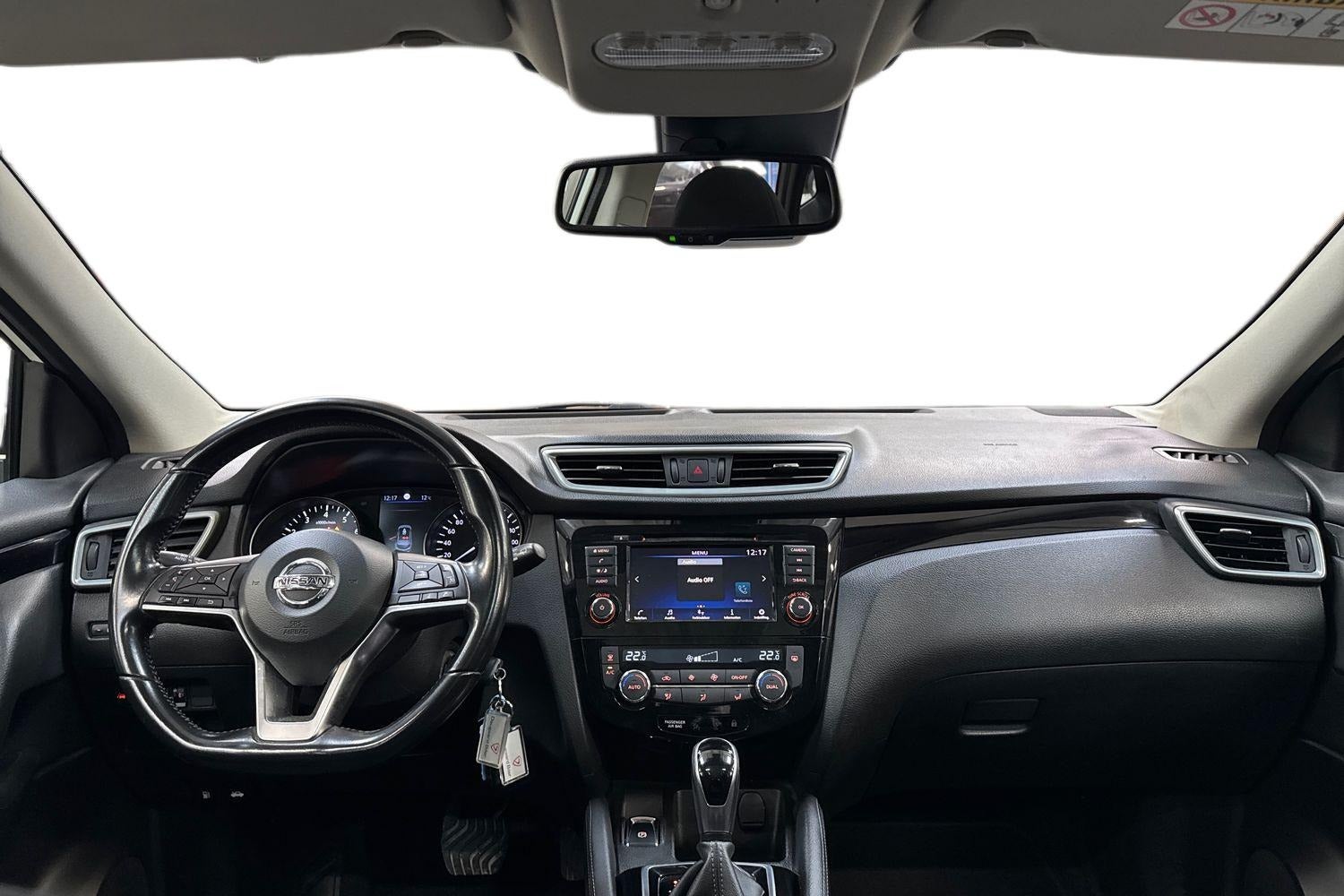 Billede af Nissan Qashqai 1,3 Dig-T 160 Acenta DCT