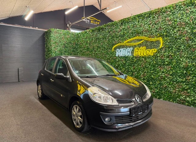 Renault Clio III 1,4 Dynamique Comfort BeatUp