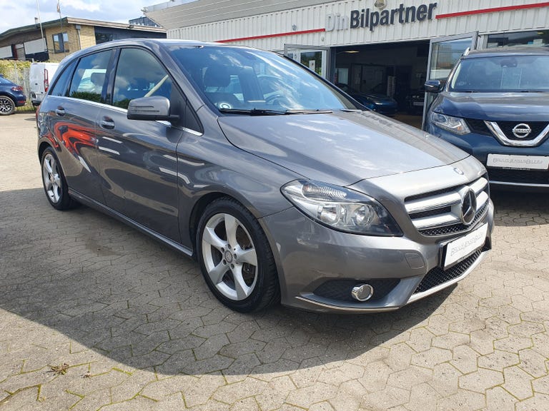 Mercedes B200 CDi BE