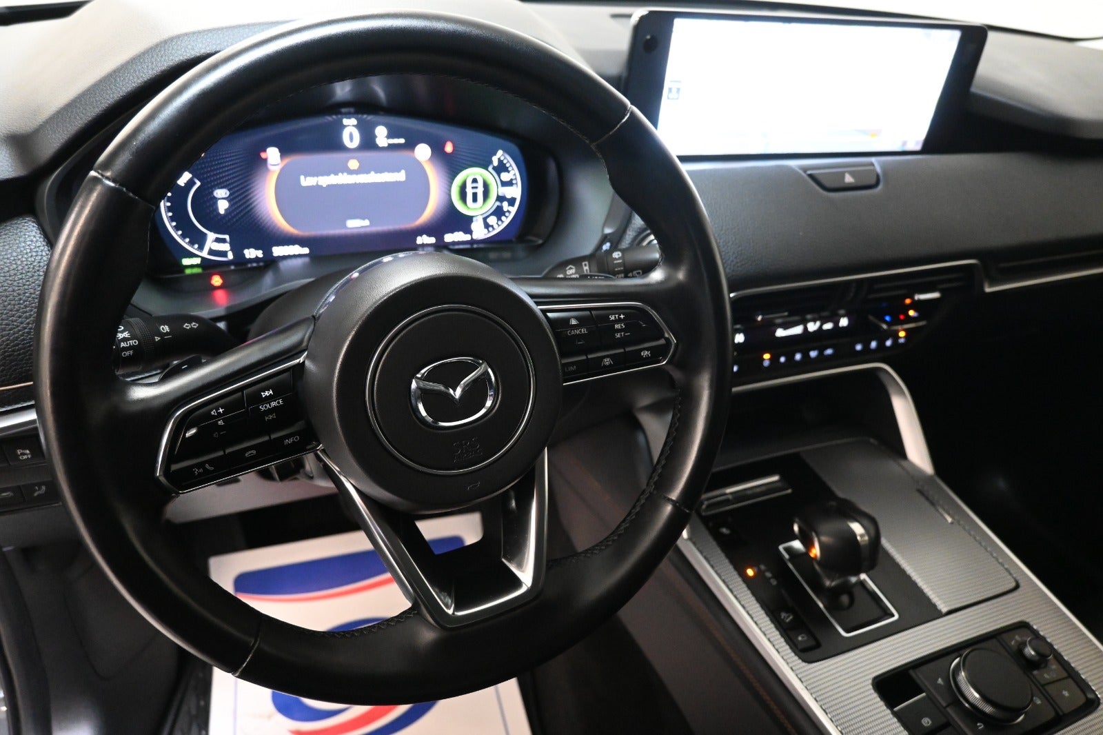 Mazda CX-60 PHEV Homura Comfort aut. AWD