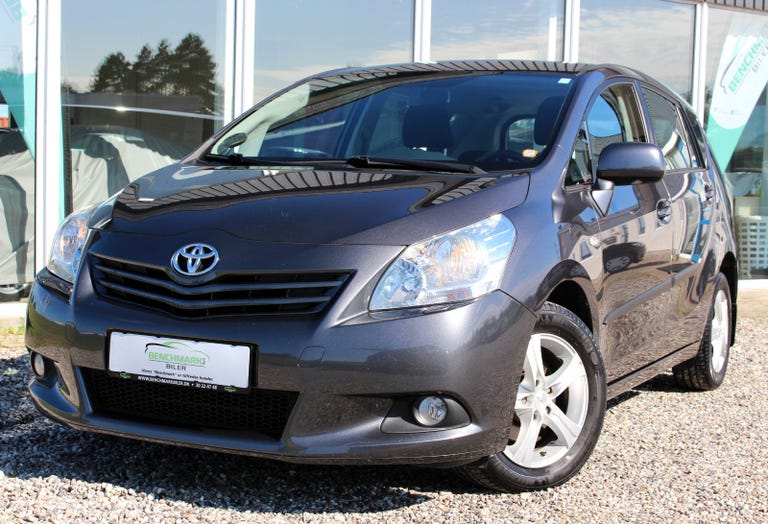 Toyota Verso T1