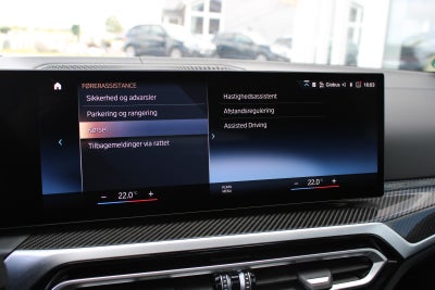 BMW i4 M50 M-Sport Supercharged xDrive