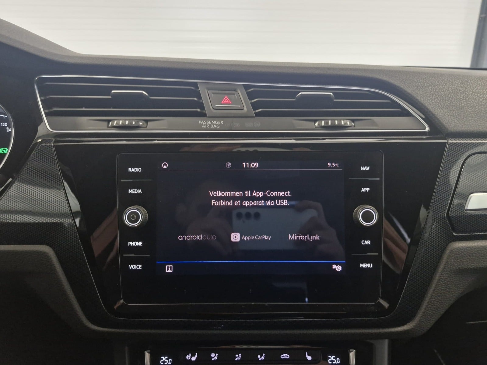 Billede af VW Touran 1,5 TSi 150 United DSG 7prs