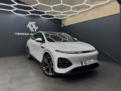 Xpeng G6 Long Range