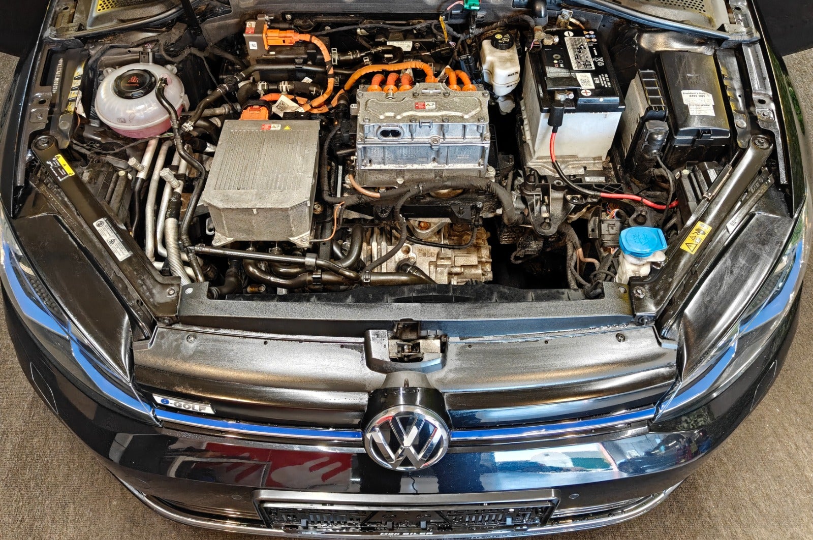 Billede af VW e-Golf VII Comfortline