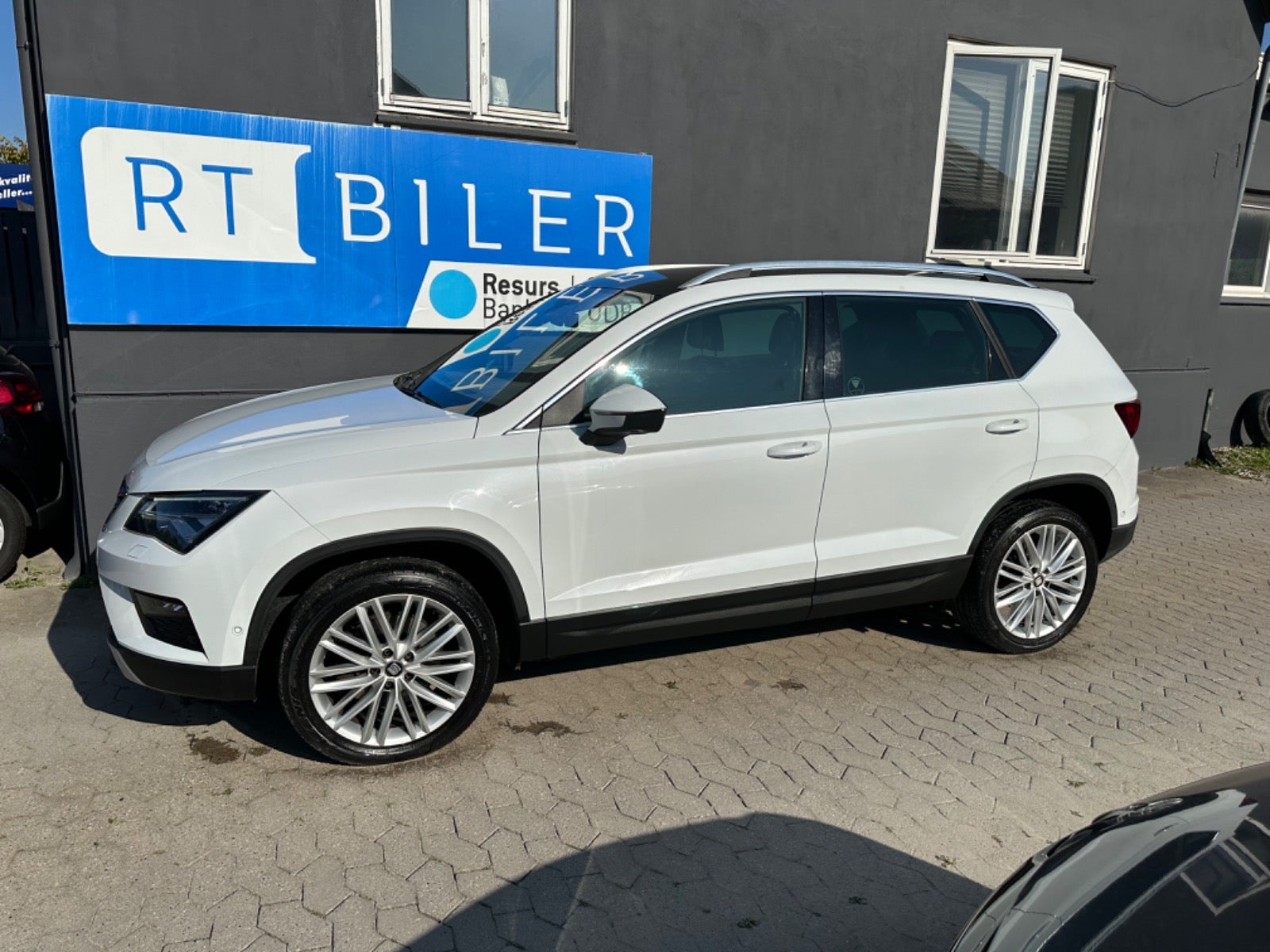 Seat Ateca 2018