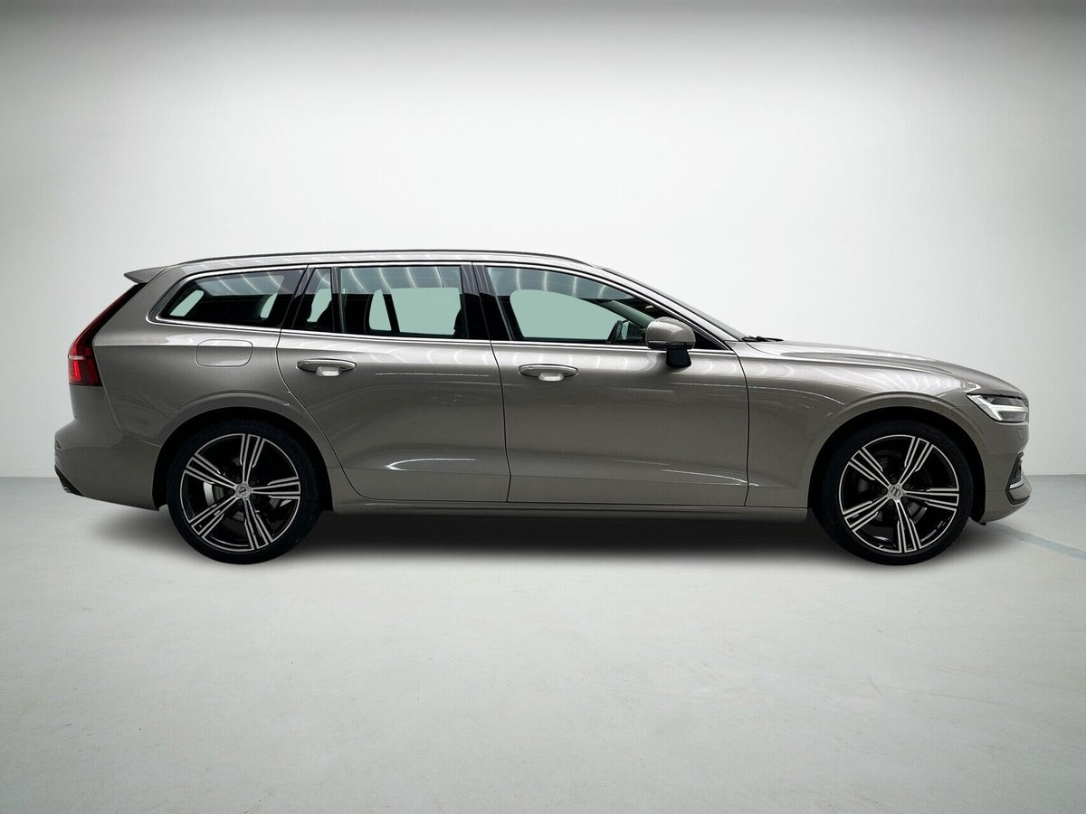 Volvo V60 D4 190 Inscription aut. billede 5