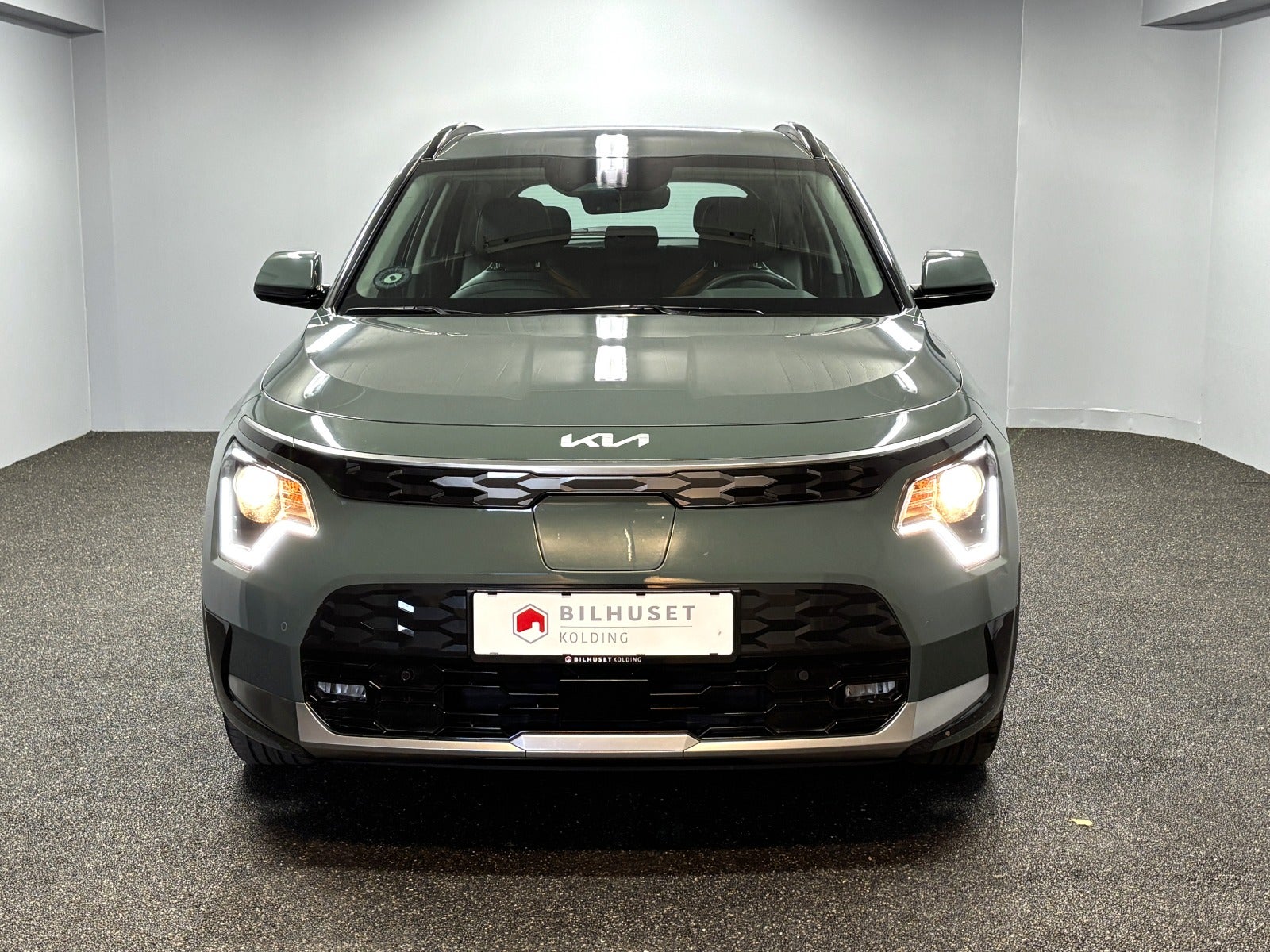 Billede af Kia Niro 64 EV Access Plus