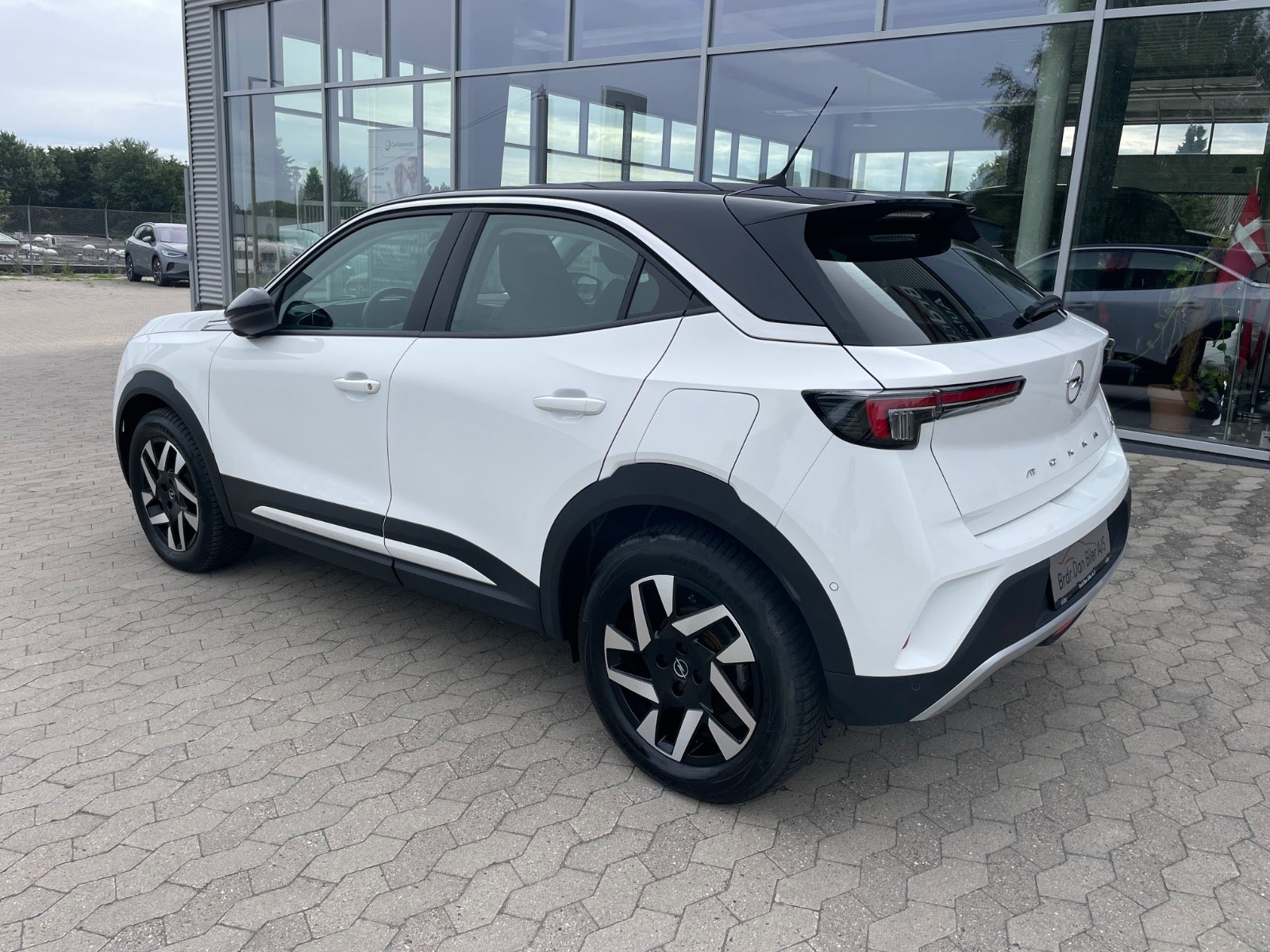 Billede af Opel Mokka-e 50 Style