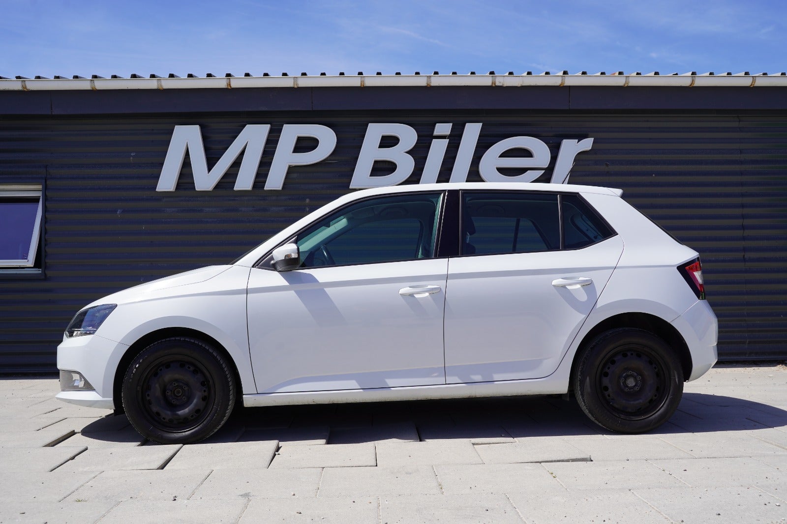 Billede af Skoda Fabia 1,2 TSi 110 Style DSG