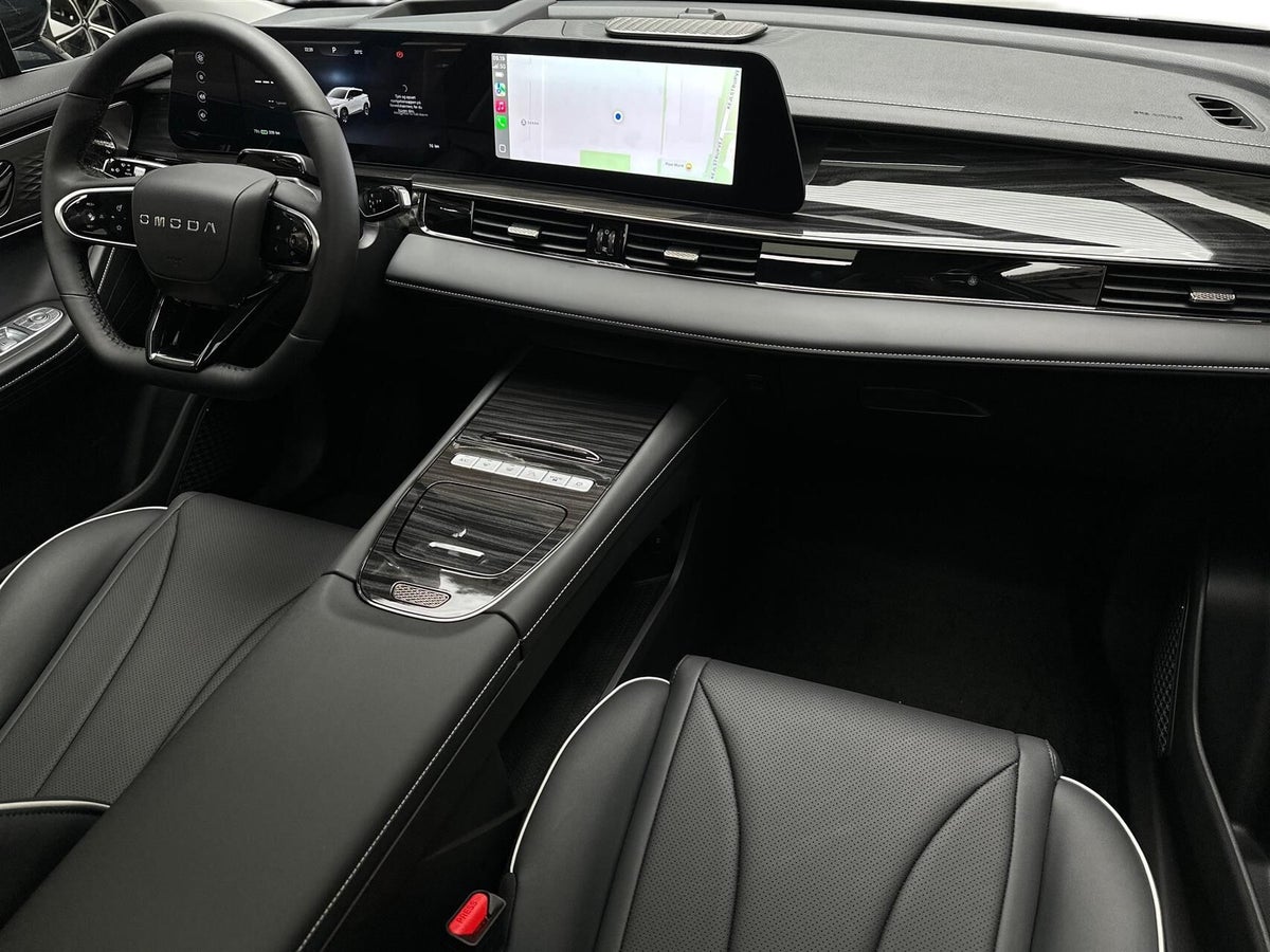 Omoda 5 EV Premium billede 10
