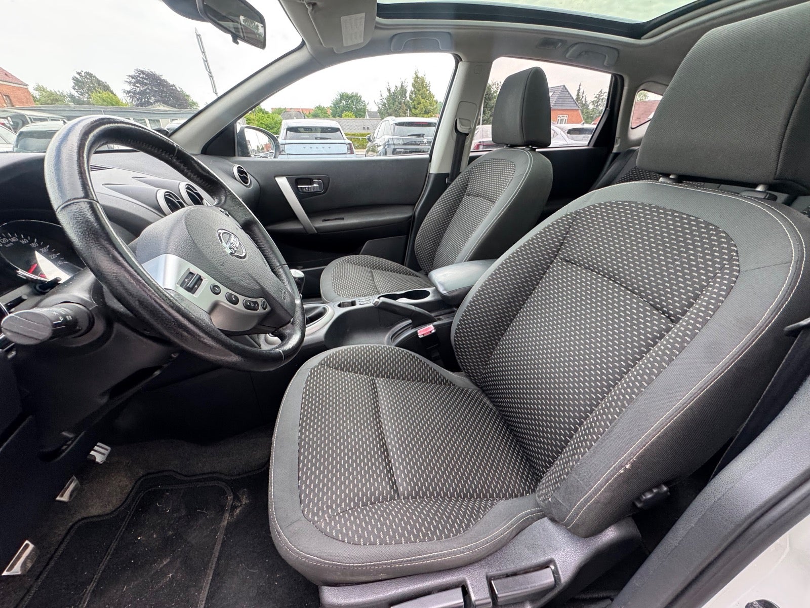 Billede af Nissan Qashqai 2,0 Acenta