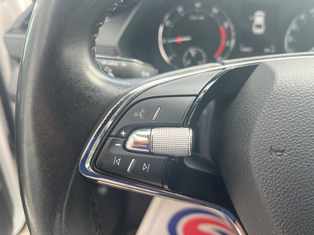 Billede af Skoda Octavia 1,5 TSi 150 Ambition