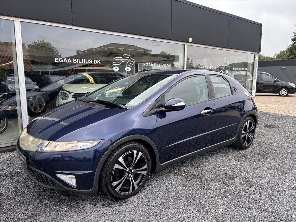Honda Civic, Billede 2