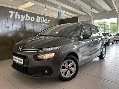 Citroën C4 Picasso 1,6 BlueHDi 120 Iconic LTD 5d