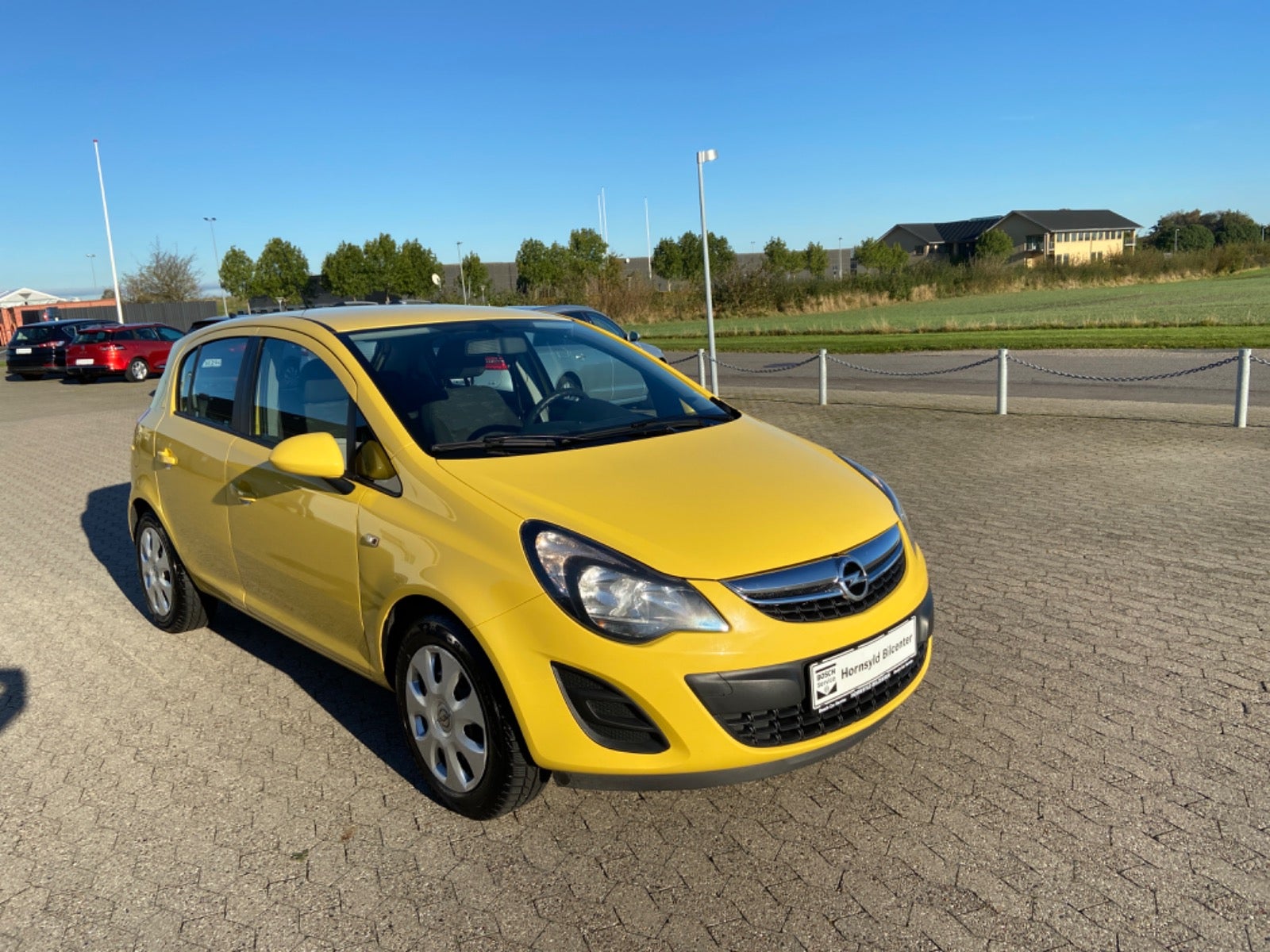 Opel Corsa 2014