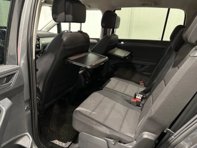 VW Touran TDi 115 Comfortline 7prs