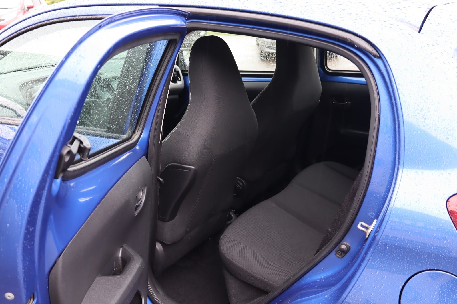 Billede af Peugeot 108 1,0 e-VTi 72 Allure+